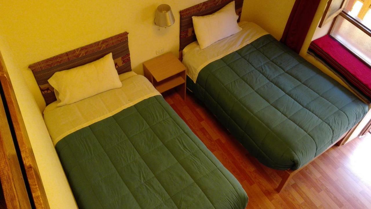 B&B Chayana Wasi Оллантайтамбо Экстерьер фото